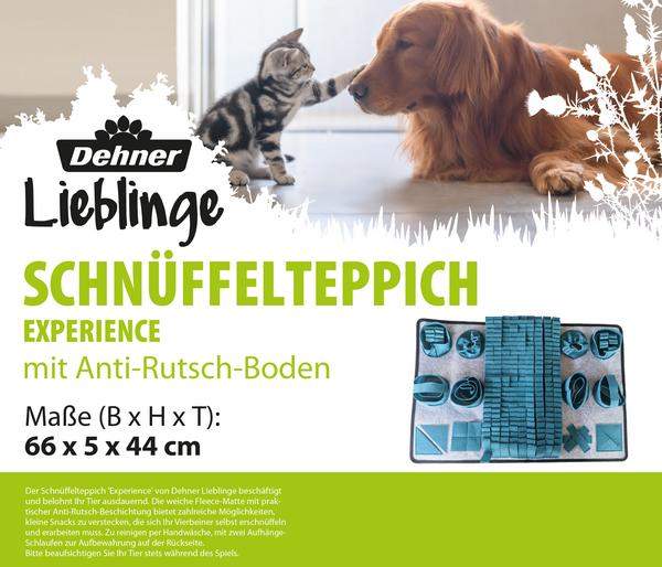 Dehner Lieblinge Schnüffelteppich Experience,