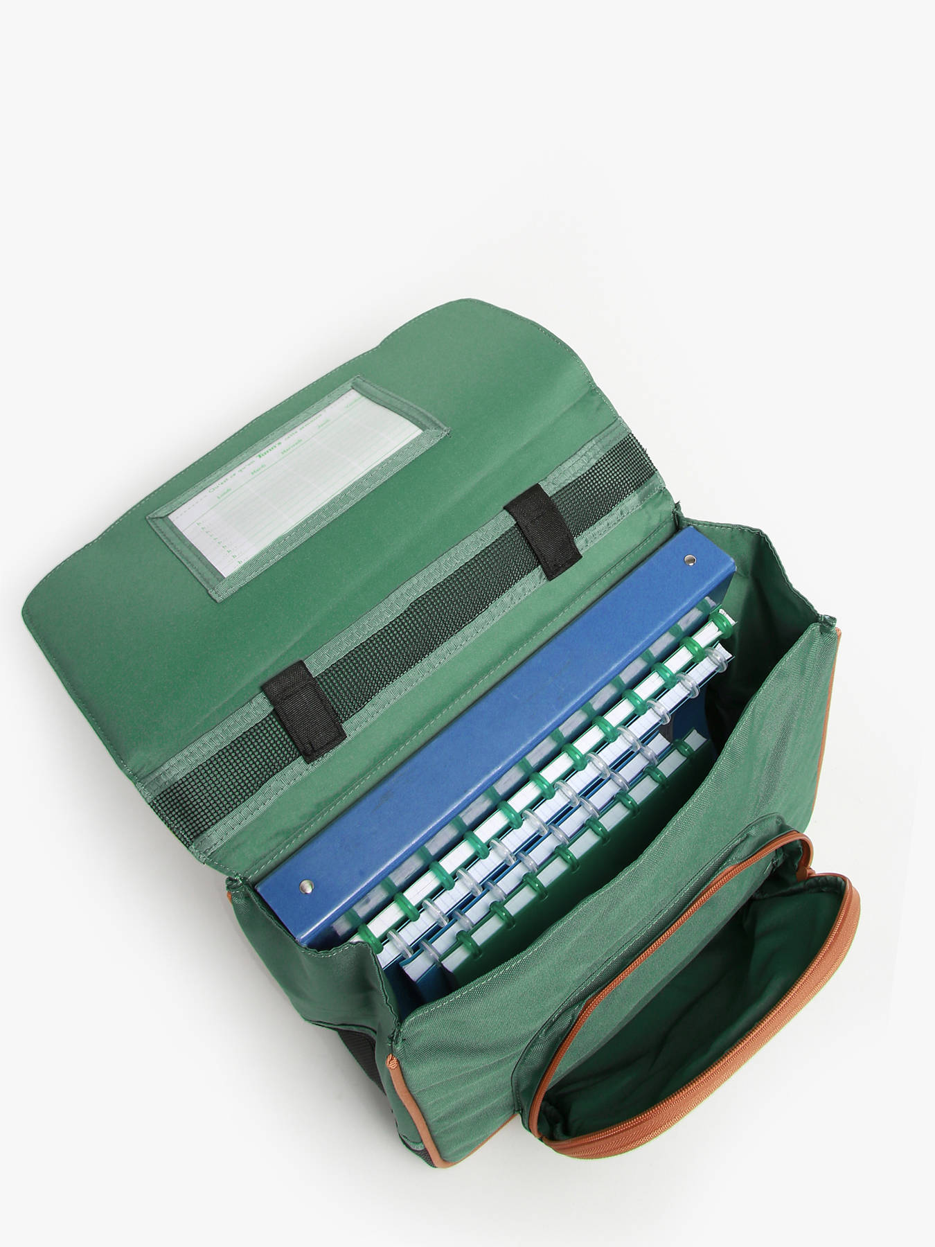 Cartable 1 compartiment TANN'S