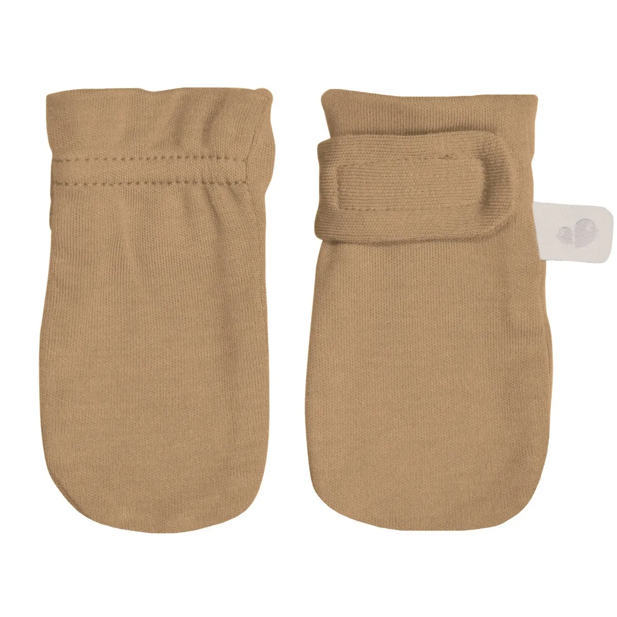Perlimpinpin Mitaines en Bambou 0-3mois