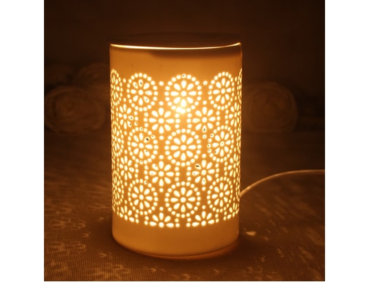 ZEN AROME - Diffuseur d'huiles essentielles Diffuseur par chaleur douce en céramique calorya n°4