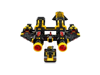 LEGO Blacktron Renegade (10355)