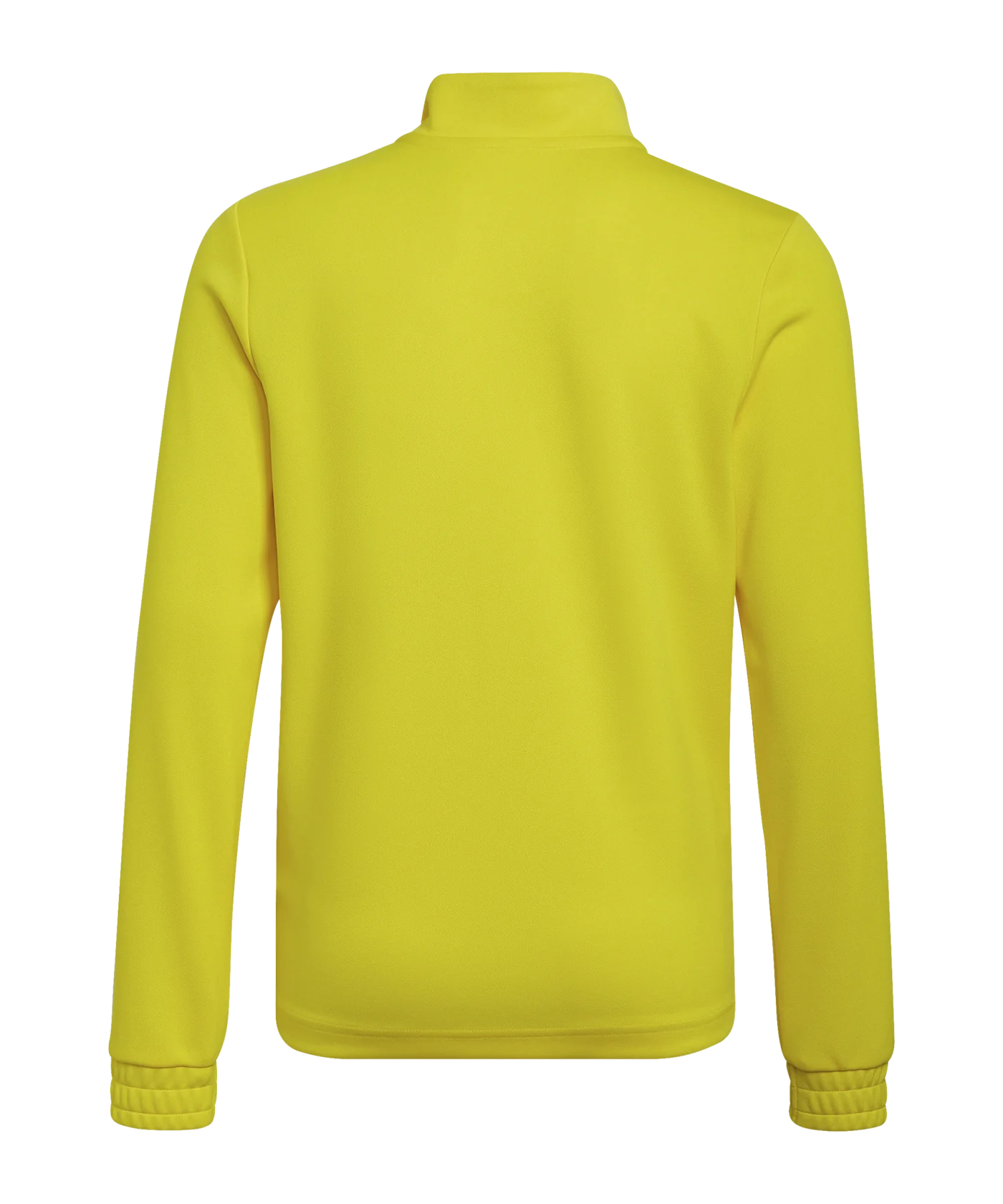 adidas Entrada 22 HalfZip Sweatshirt Kids Gelb