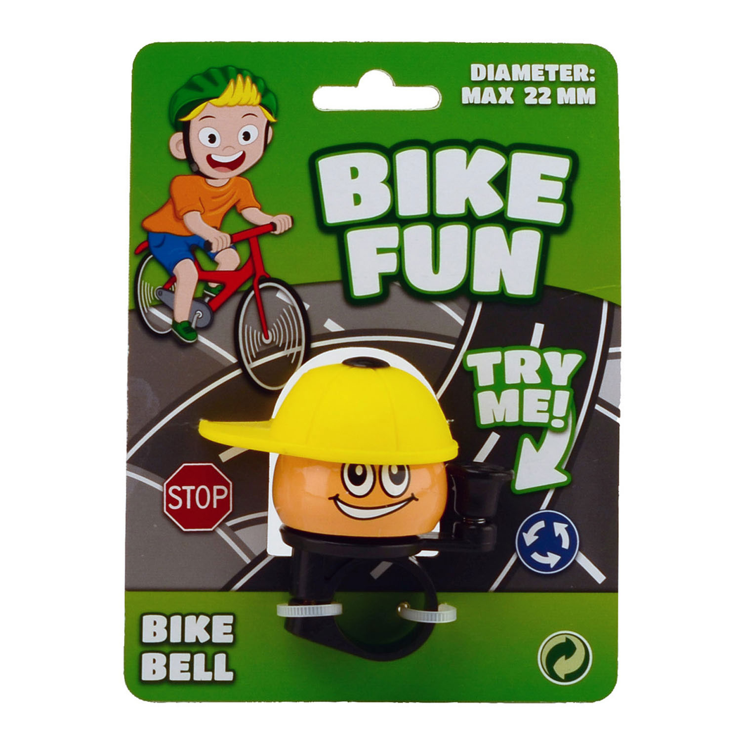 Fietsbel Pietje