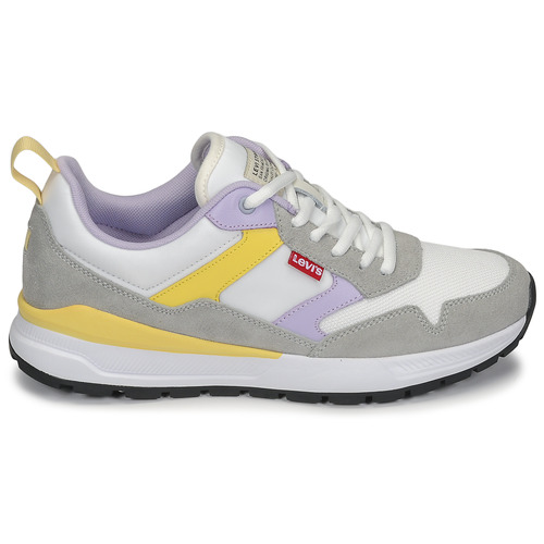 Levi's - OATS REFRESH S - Gris / Violet / Rose