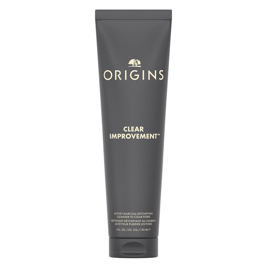 Origins Clear Improvement Active Charcoal Detoxifying Cleanser To Clear Pores 150ml