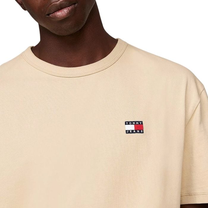 Tommy Hilfiger Regular Badge Logo Shirt Heren