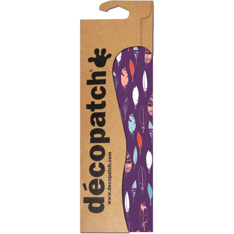* Pochette 3 Feuilles Identiques Ref 694 - Violet