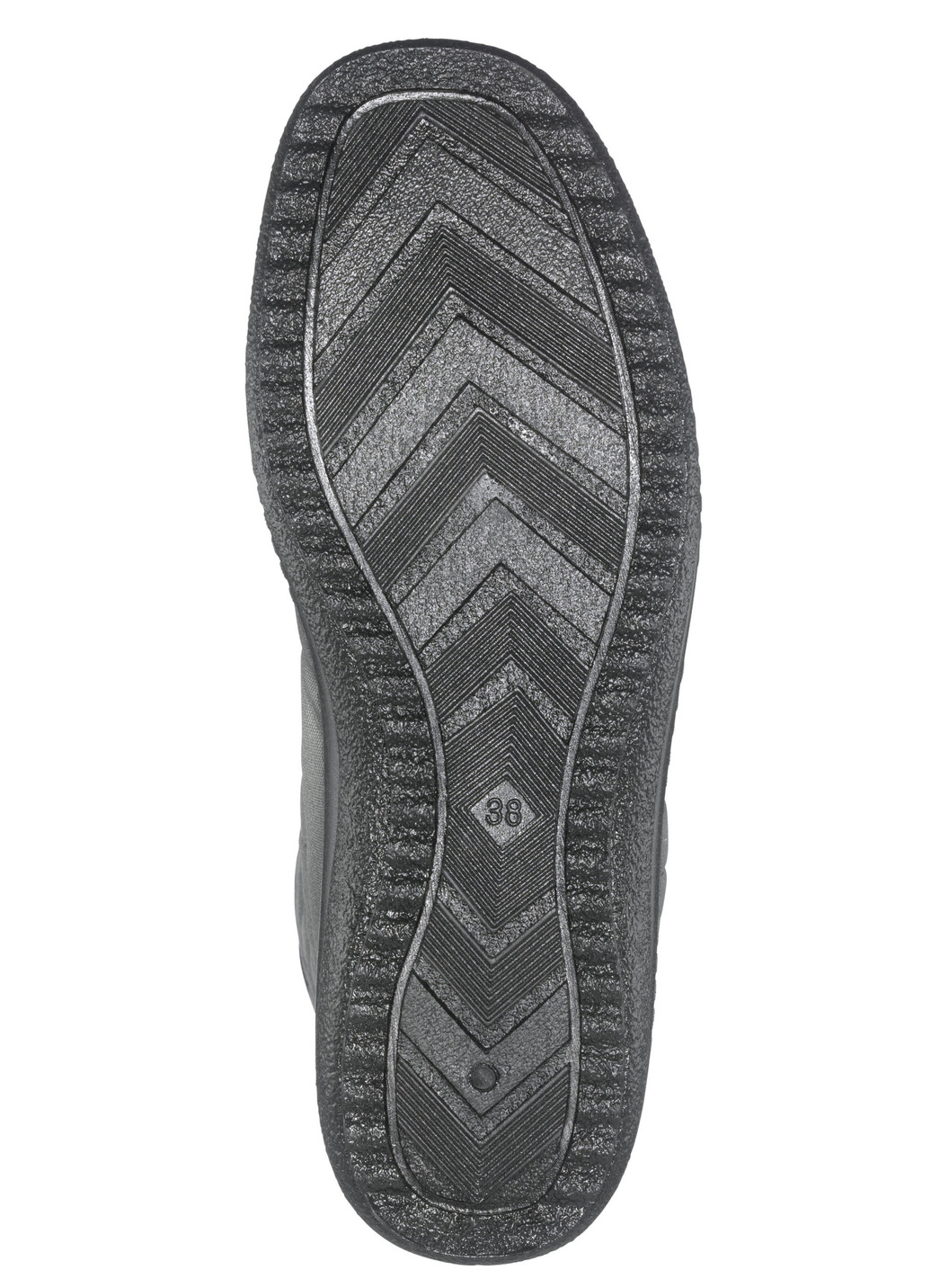 ELENA EDEN Stiefelette aus wetterfestem Textilmaterial