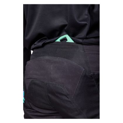 Pantalon cross Fox 180 TOXSYK 2024 - Noir