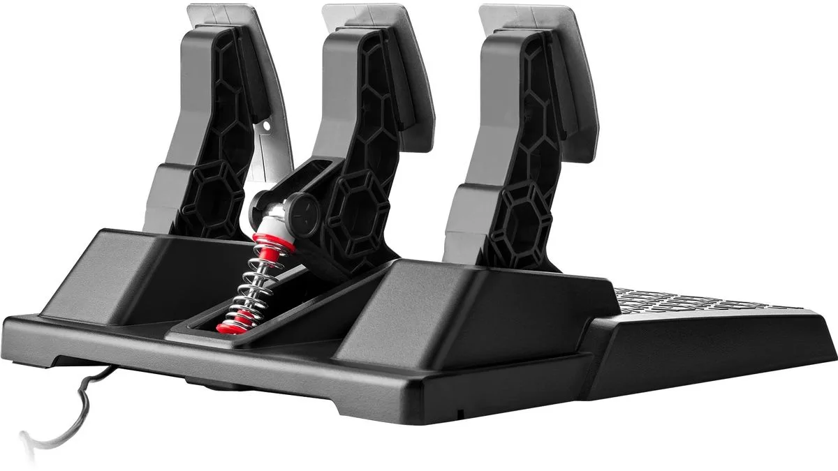 Ensemble Volant-Pedalier Thrustmaster T248 pour PC, PS4 et PS5 Volants gaming