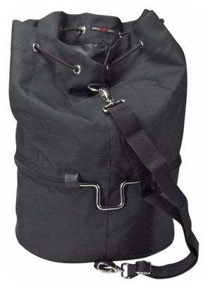 Sacoche de Selle Klickfix MatchPack Classique Noir