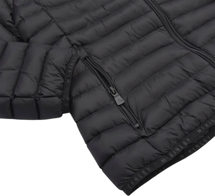 MCKINLEY Jenny II Lightweight Jakke Sort
