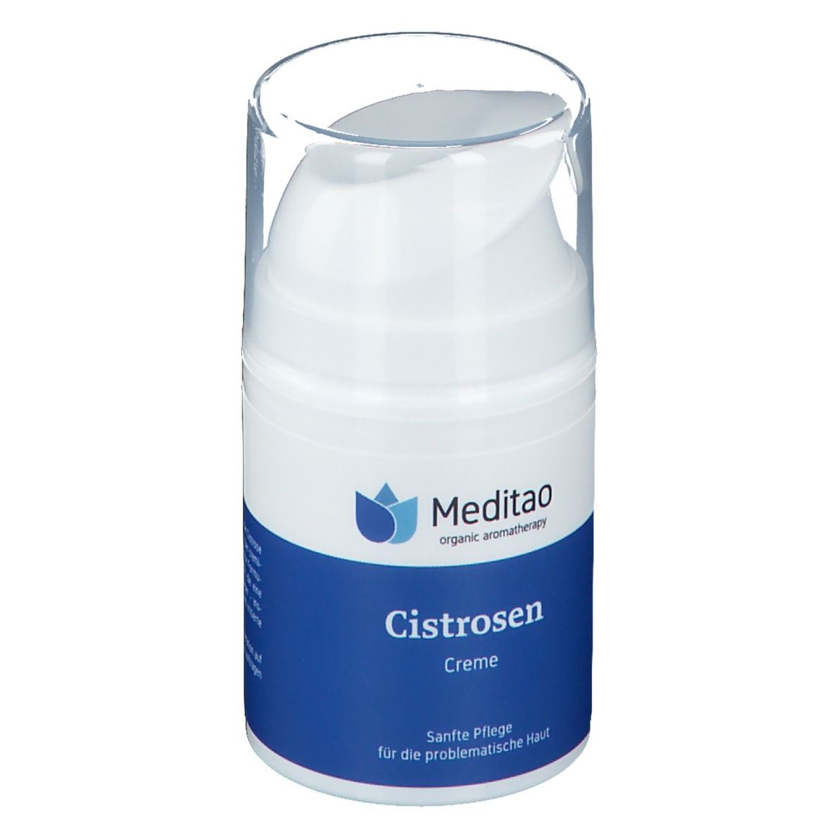 MEDITAO Cistrosencreme