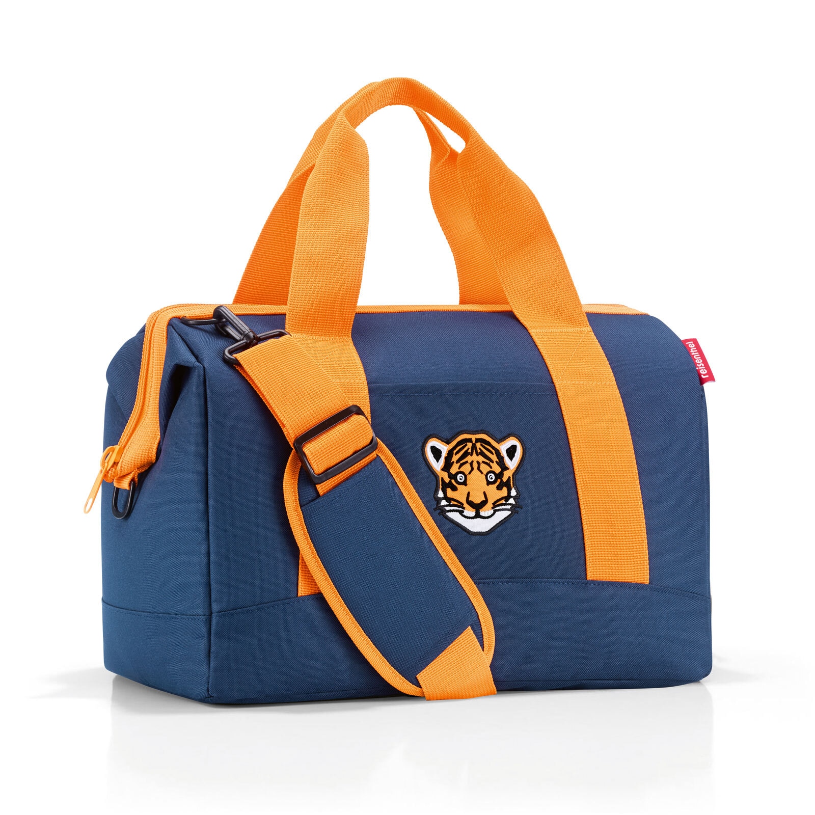 reisenthel Reisetasche ALLROUNDER M KIDS Tiger navy