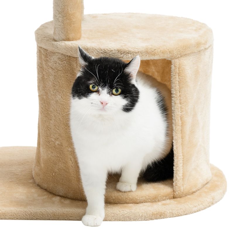 Arbre à chat TIAKI Haven  ✓ pas cher