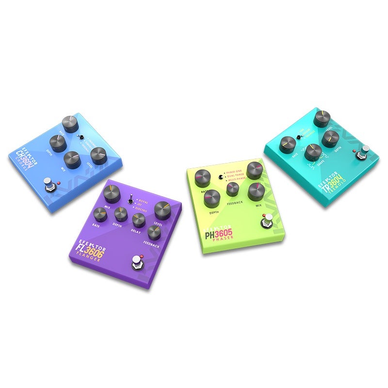 Kuassa Efektor Modulation Bundle (download)