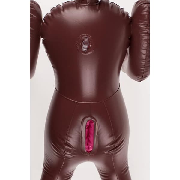 Oppblåsbar Mini Dukke - 66 cm