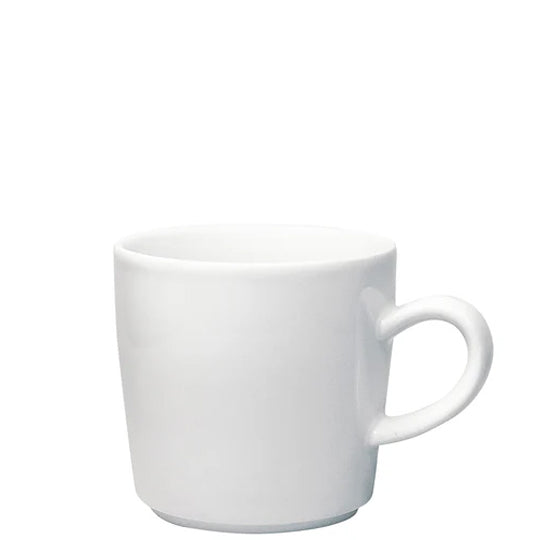KAHLA Five Senses Obertasse 0,28 l weiß
