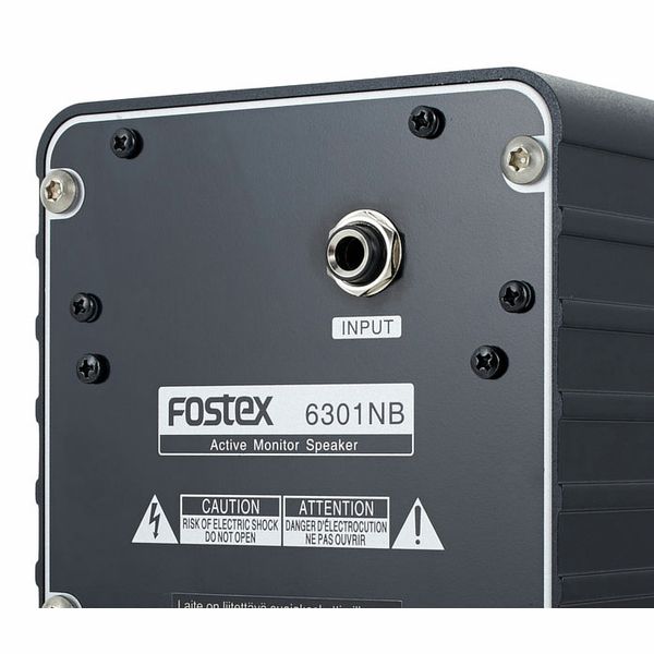 Fostex 6301NB