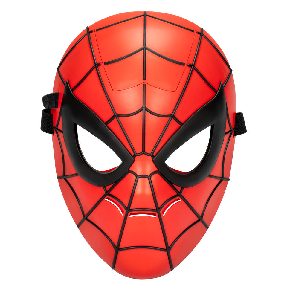 Marvel Spider-Man Glow FX-masker