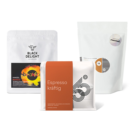 Espresso Probierpaket  