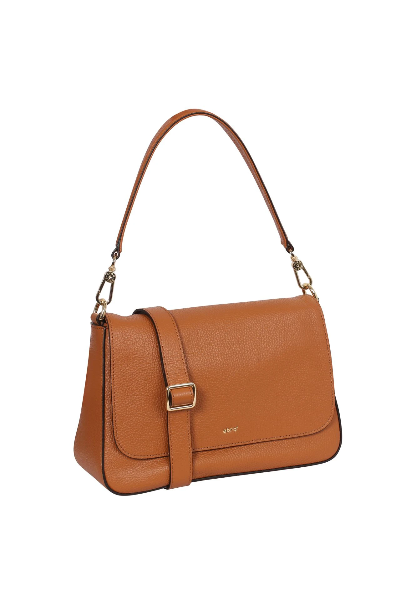 Shoulder bag LULU Leather Adria Standard
