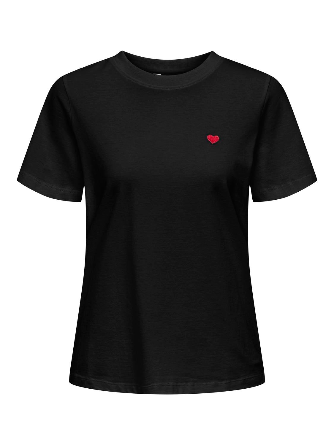 JDYPISA T-shirt Black