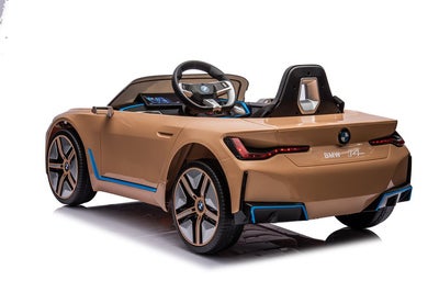 BMW i4 Elbil