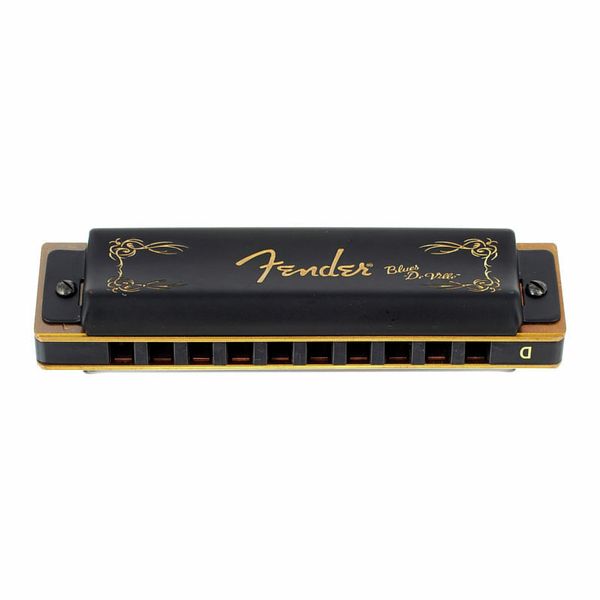 Fender Blues Deville Harp D