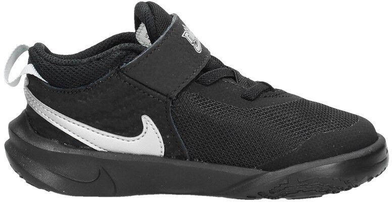 Nike Team Hustle D 10 zwart
