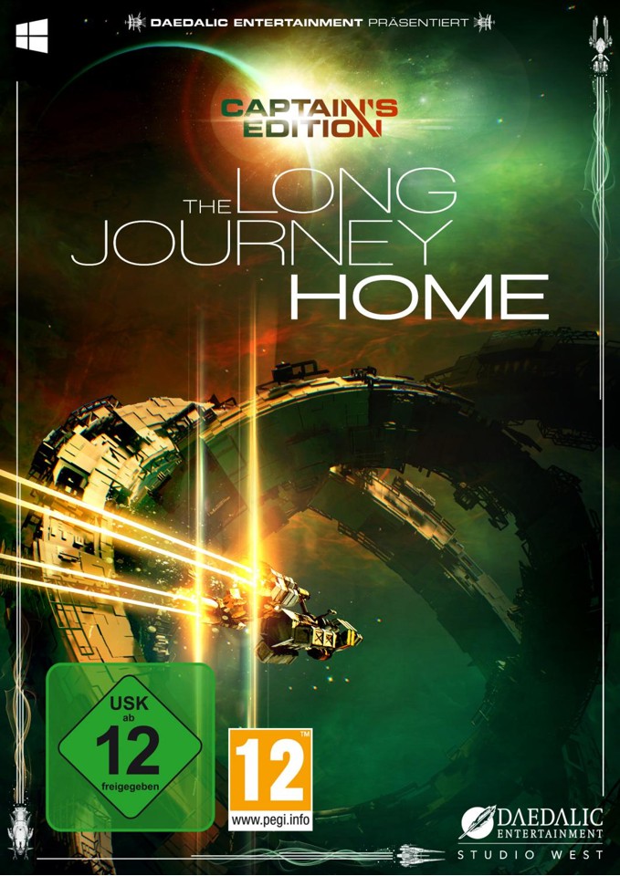 The Long Journey Home- PC