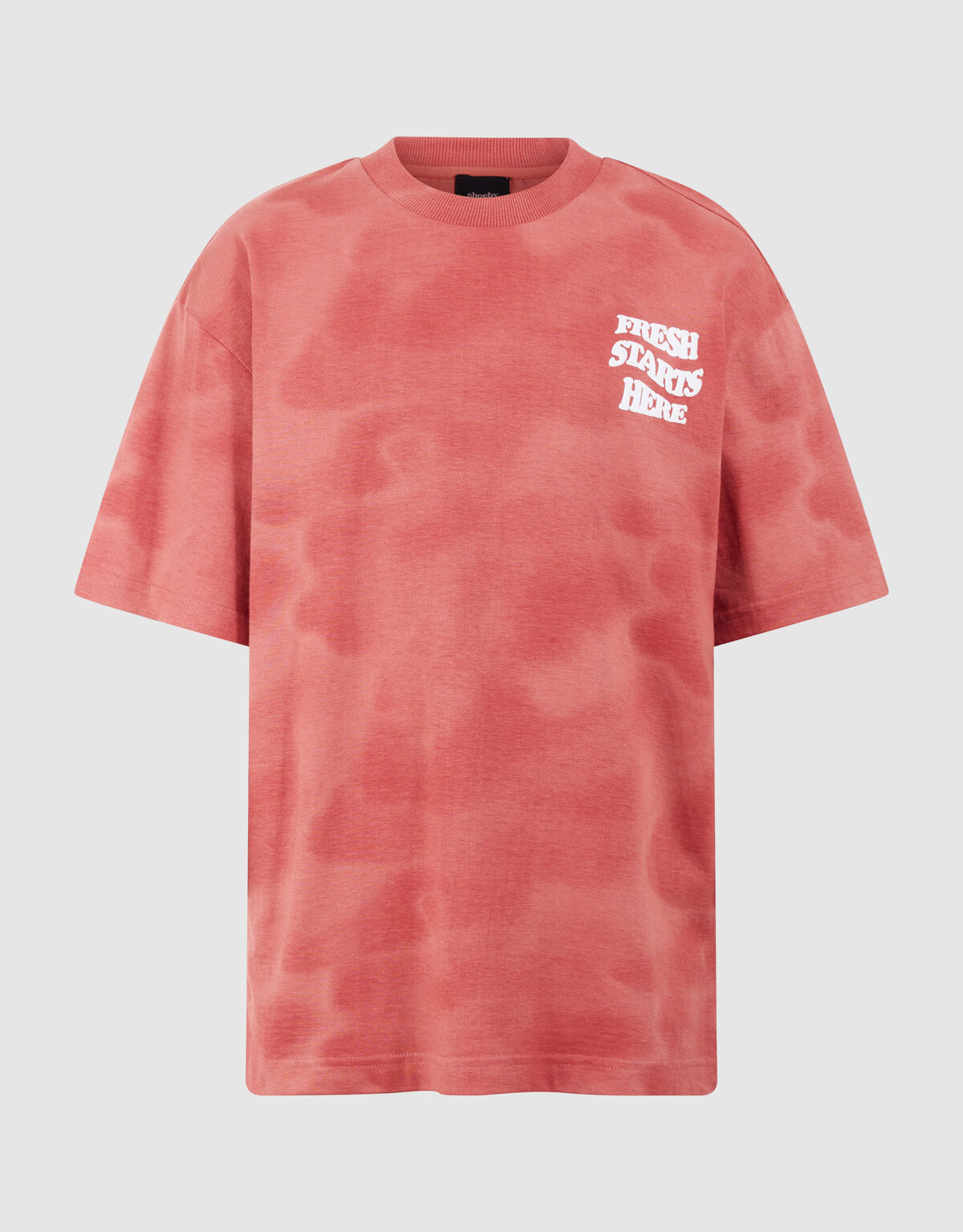 Flow Artwork T-shirt Terra
