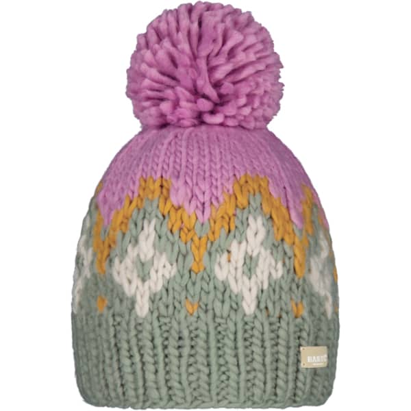 Bonnet ski BARTS CURLEY BEANIE PALE ARMY