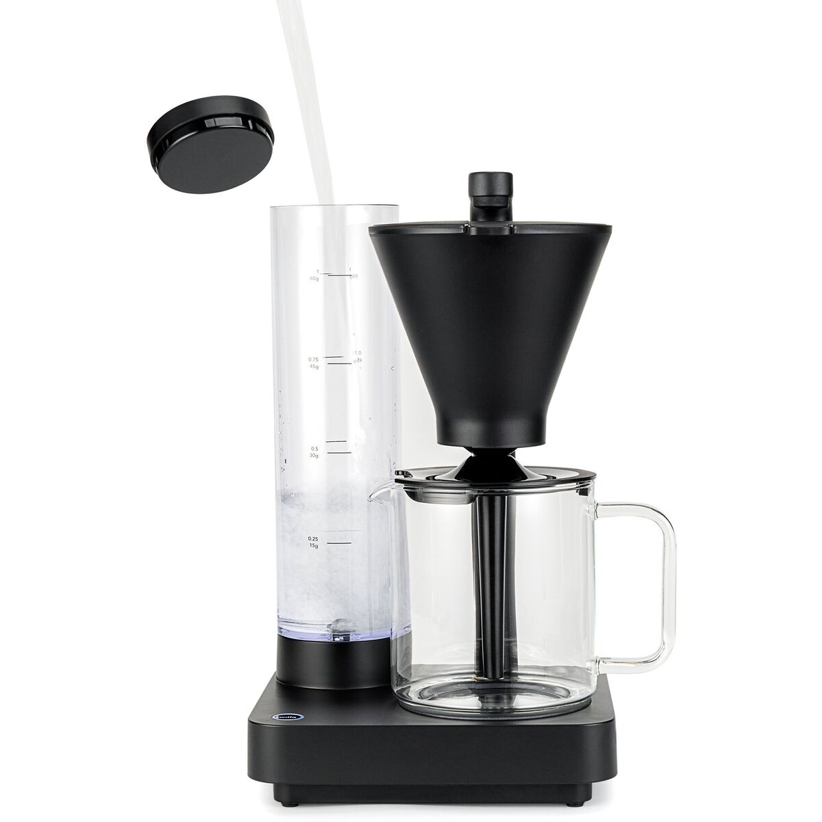 Performance Compact kaffetrakter CM8B-A100, svart