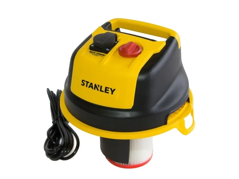 Stanley SXVC20PTE industristøvsuger