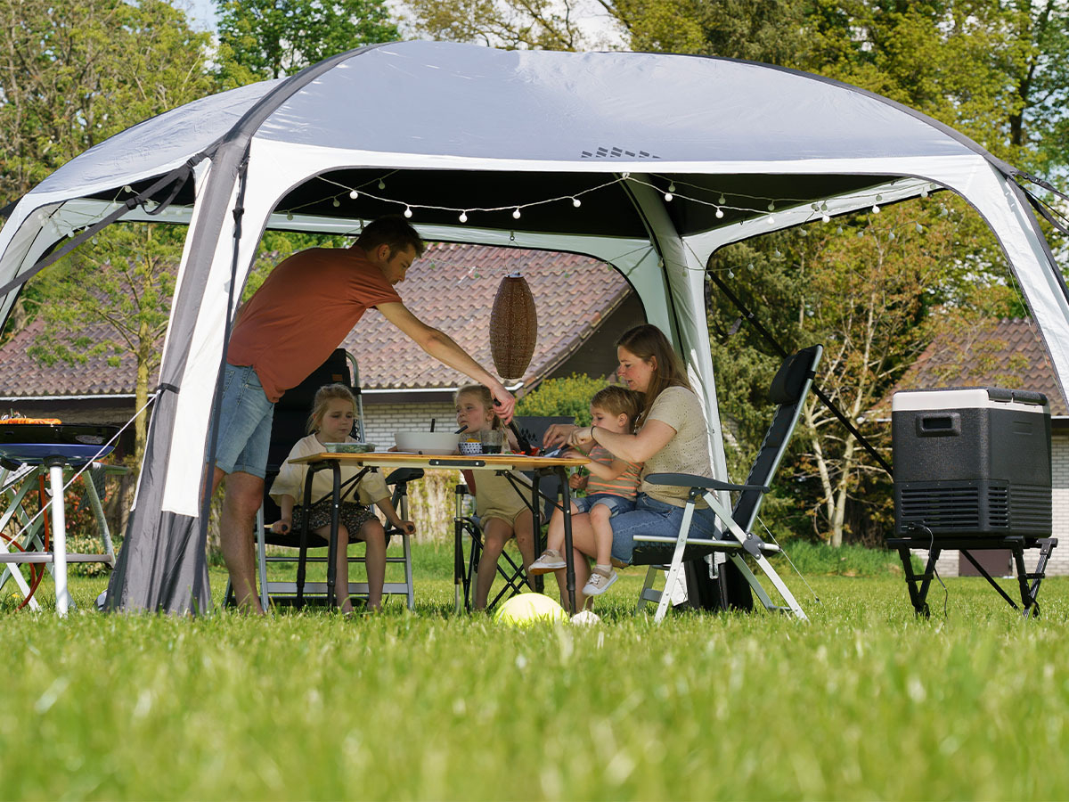 Obelink Air Shelter 365 CoolDark partytent