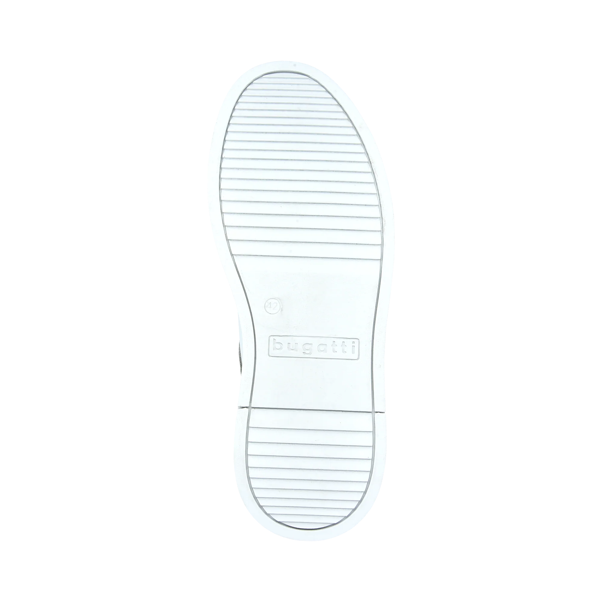 Sneaker hellgrau