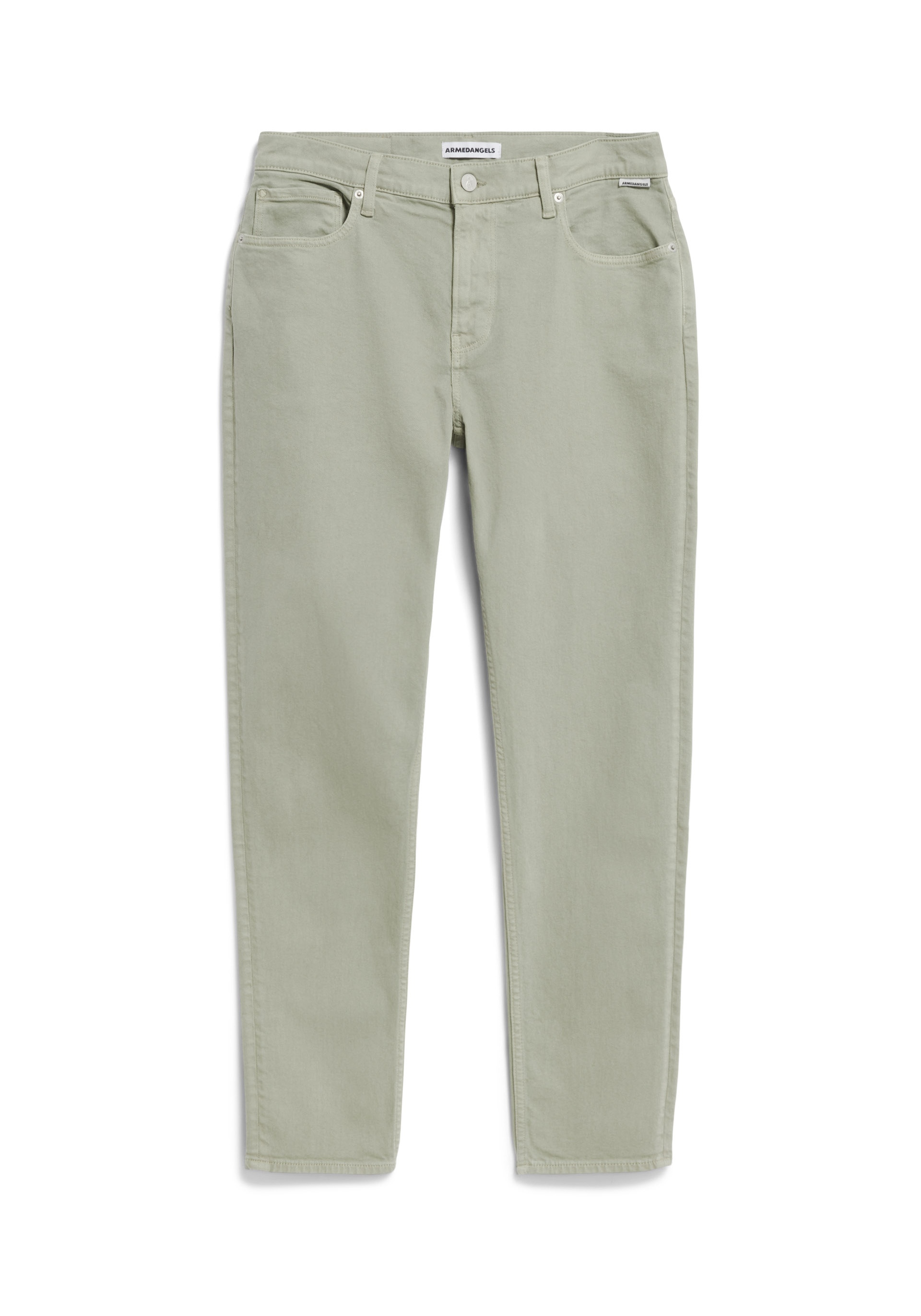 Armedangels Herren-Jeans Aarjo Tarpa Seagreen