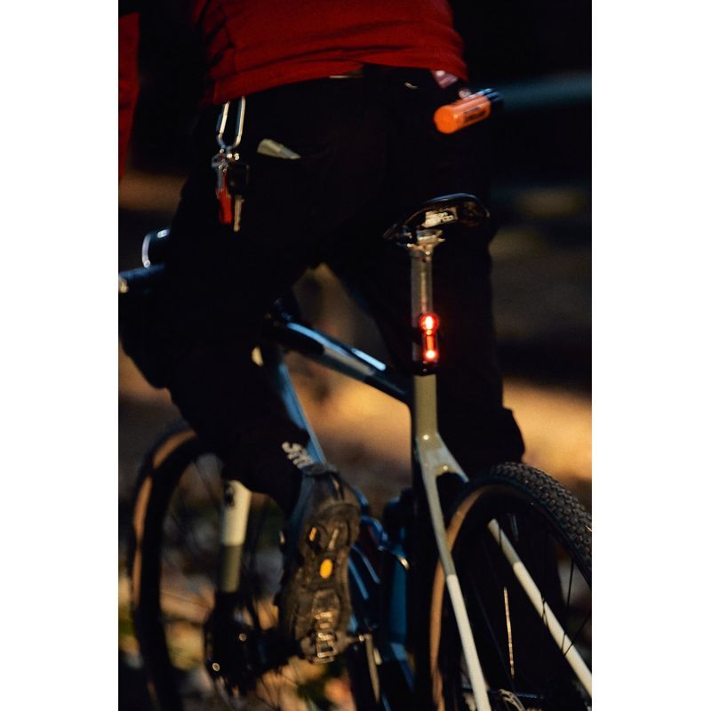Incite XBR - Lampe arrière vélo