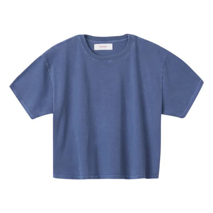 Xirena T-shirt Palmer | Bleu pâle