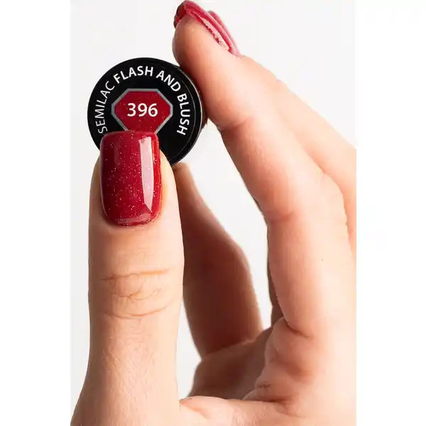 UV-Nagellack 396 Flash and Blush