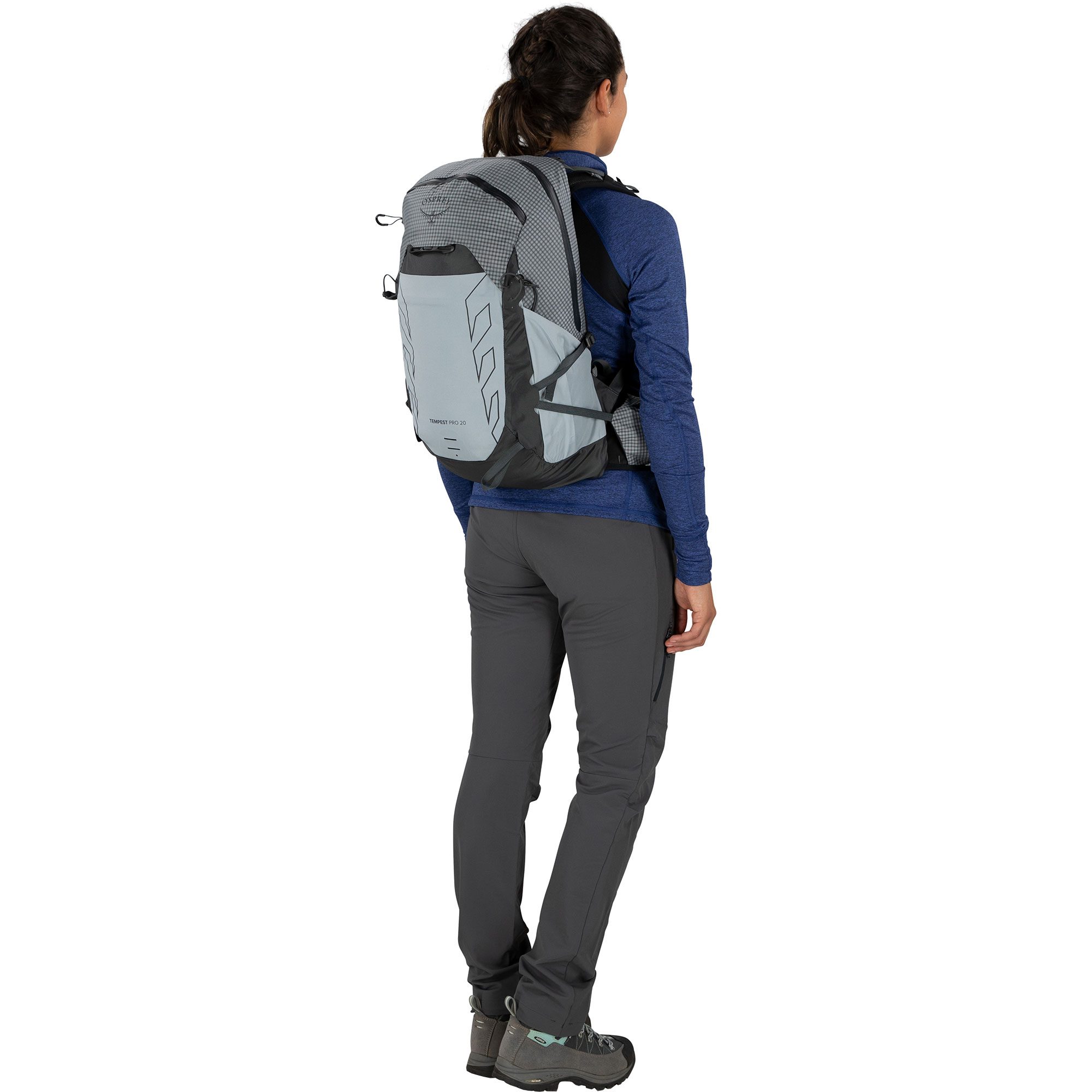 Osprey Tempest Pro 20l Rucksack Damen silver lining
