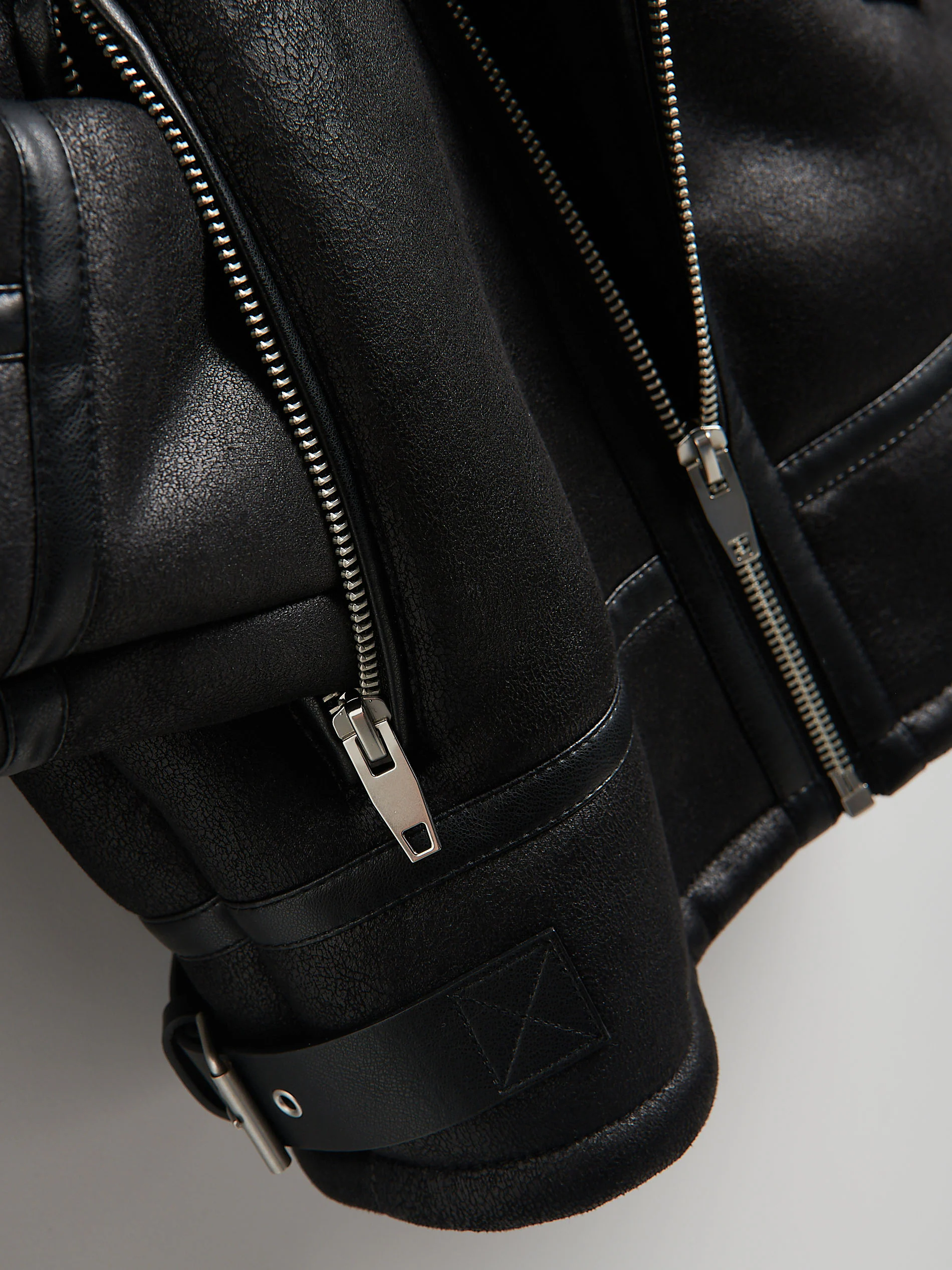 Jacke mit Kragen