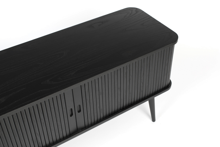 Zuiver Barbier dressoir tv-meubel walnoot