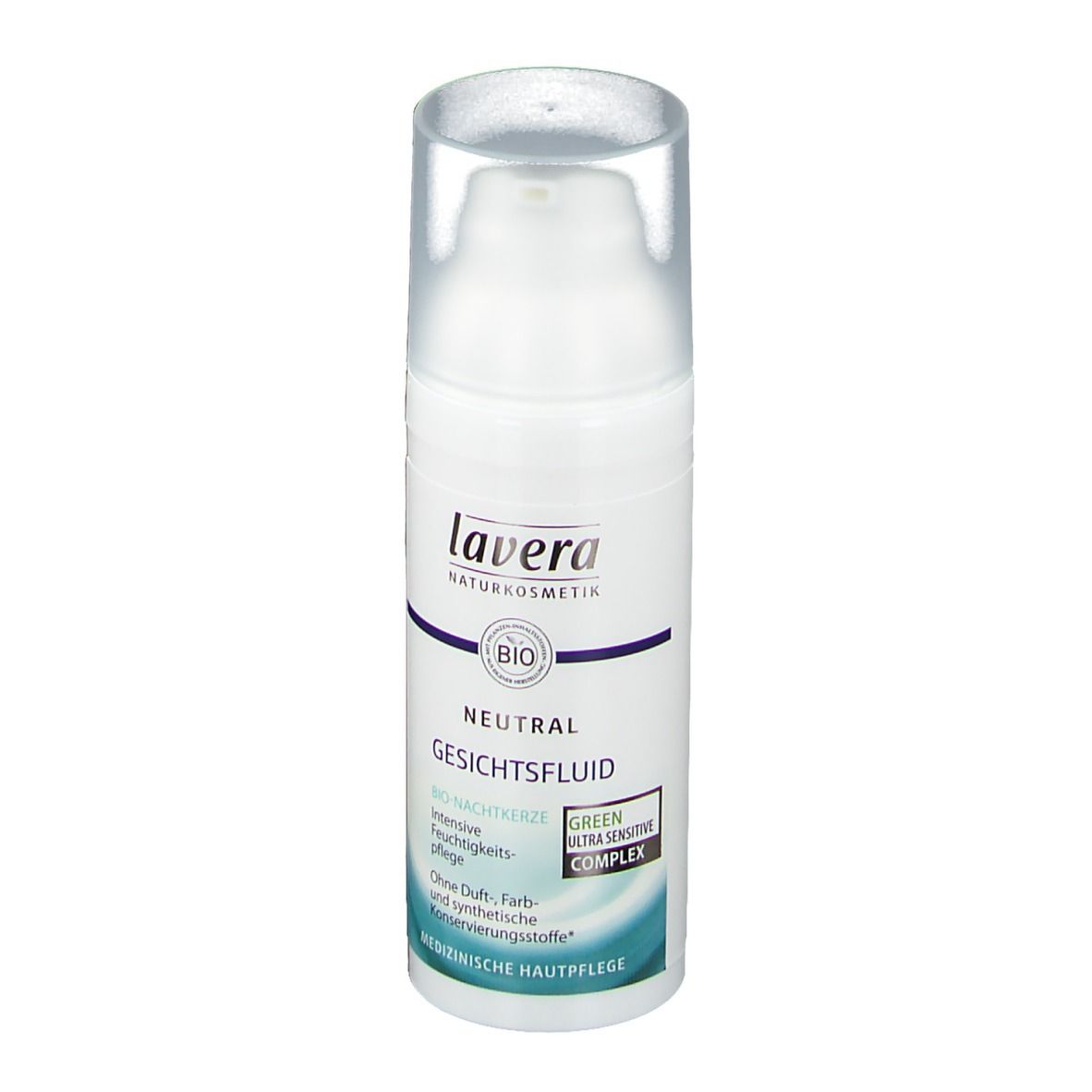 lavera Neutral Gesichtsfluid