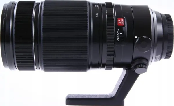 Fujinon XF - Telefoto zoom objektiv - 100 mm - 400 mm - f/4.5-5.6 R LM OIS WR - Fujifilm X Mount - for X Series