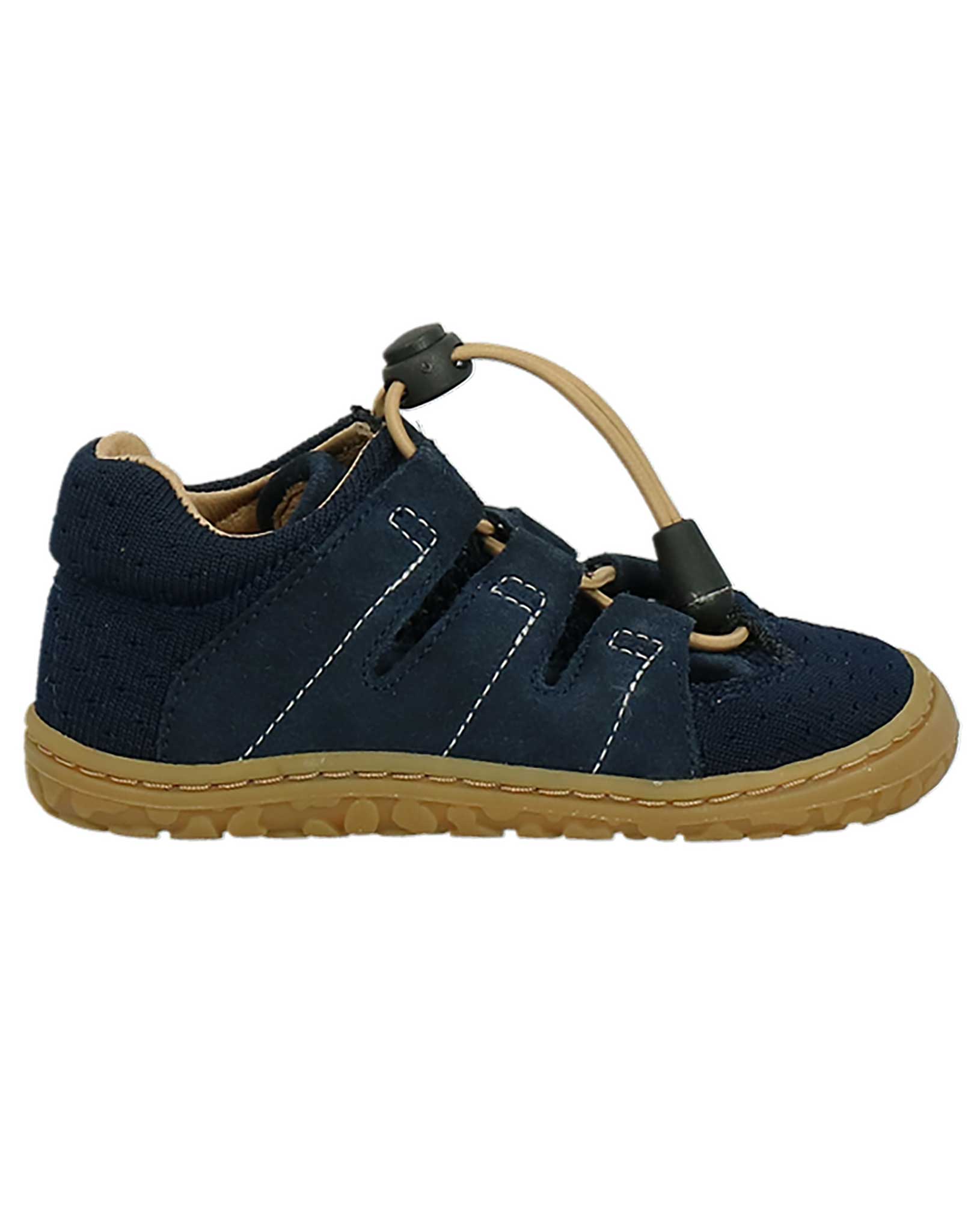 Sandalen NOLO BAREFOOT mit Zehenschutz in navy
