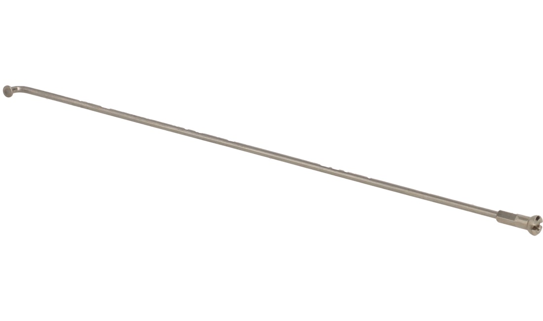 Eger 199mm lang 2,33mm tyk 14mm nippel