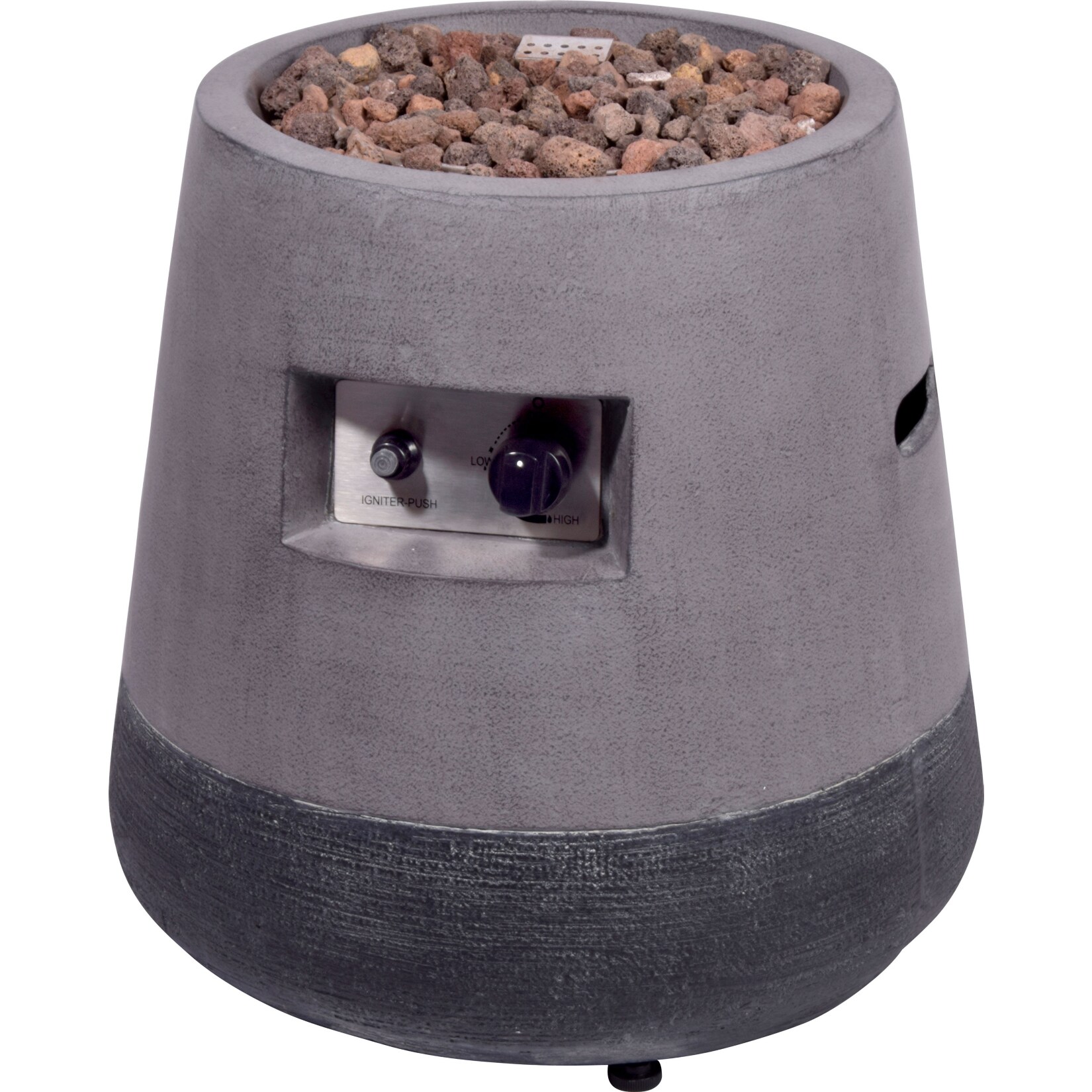 Dobar 35441e Outdoor Lava-Ofen 