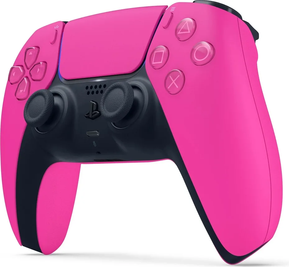 Sony DualSense V2 Nova Pink (PS5) Manettes de jeu